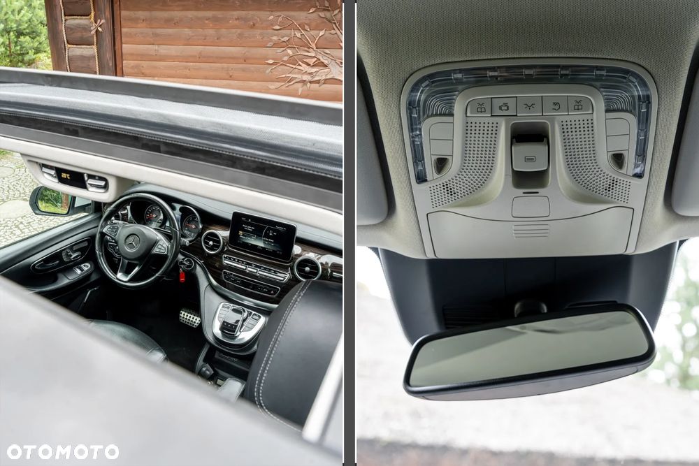 Mercedes-Benz Klasa V 250 d 4-Matic 7G-Tronic - 37