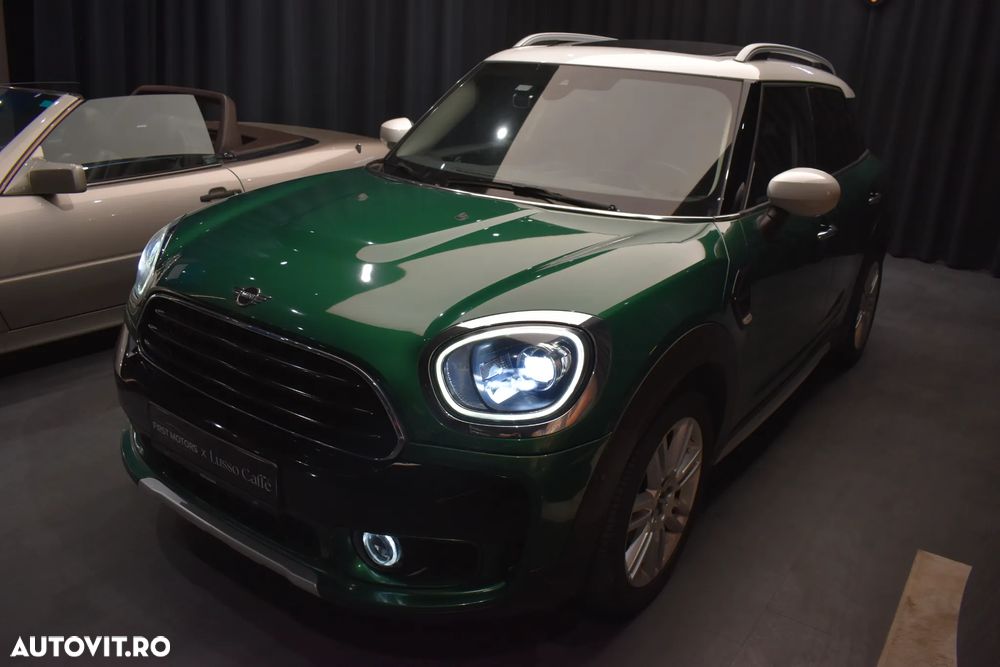 Mini Countryman Cooper AT - 3
