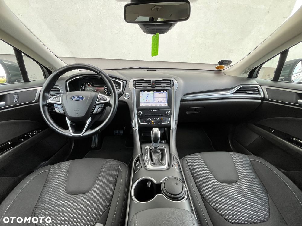 Ford Mondeo 1.5 EcoBoost Titanium - 14