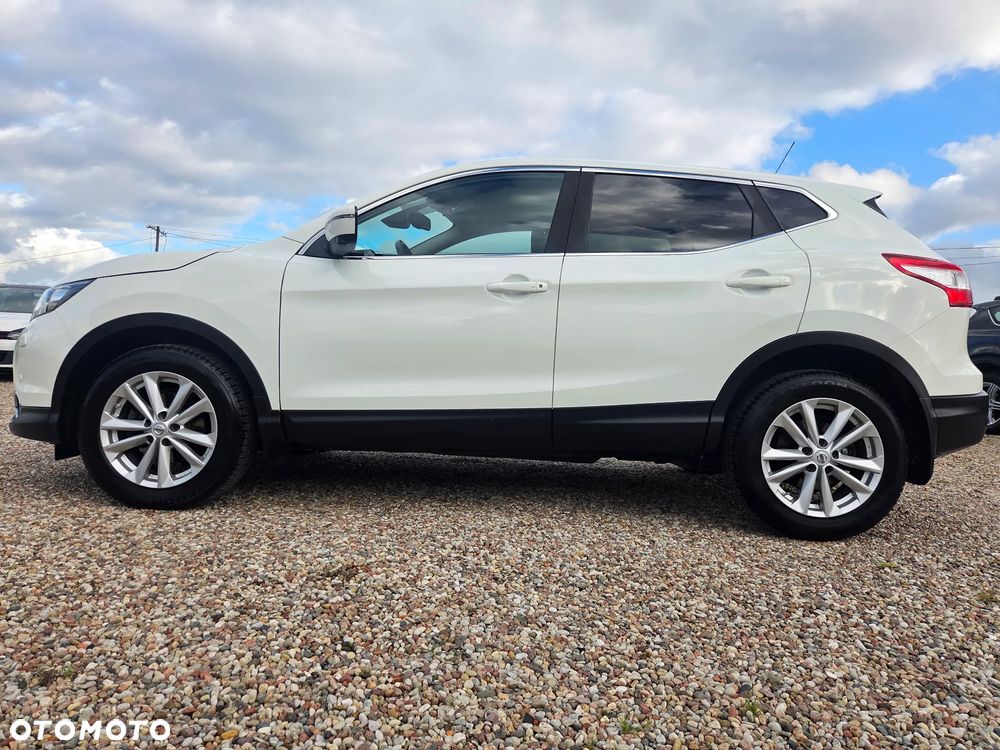 Nissan Qashqai 1.6 DIG-T Tekna - 8