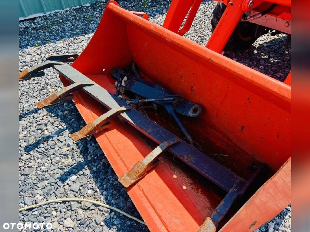 Kubota BX25 - 2