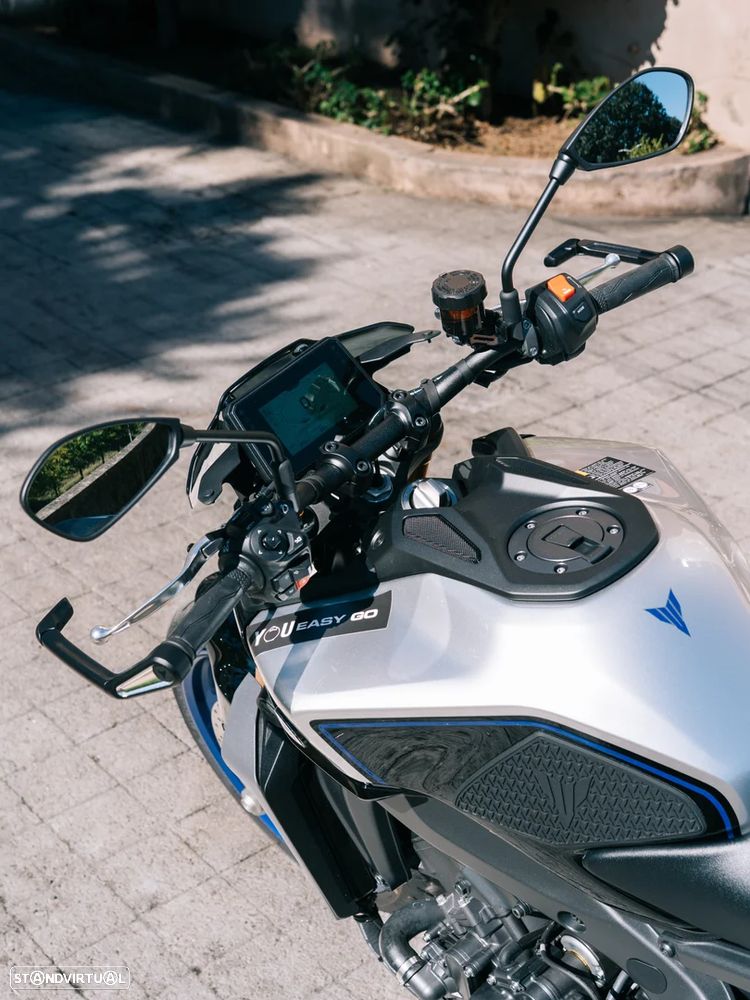 Yamaha MT-09 SP - 5