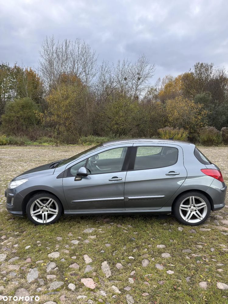 Peugeot 308 - 4