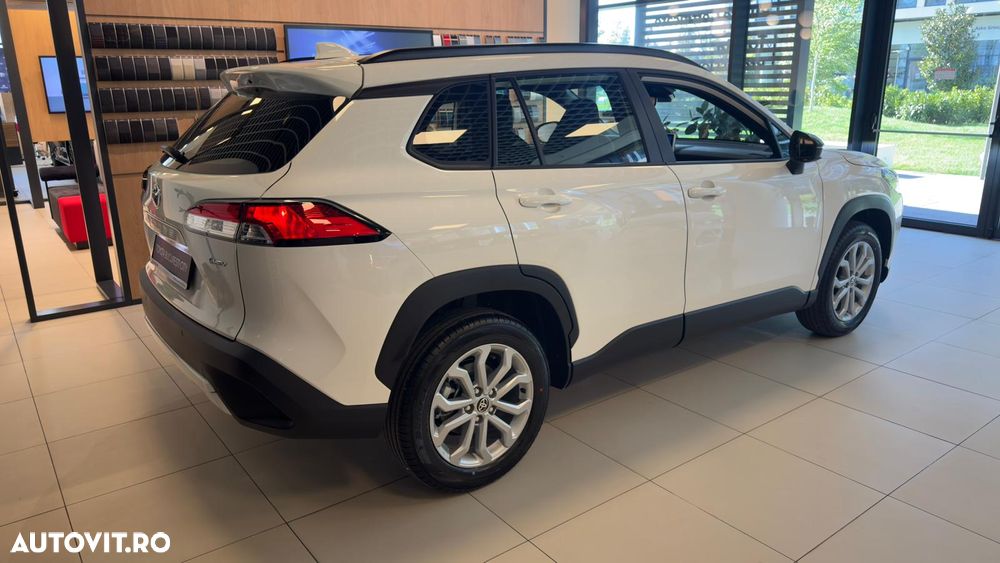 Toyota Corolla Cross 1.8 VVT-i Comfort - 6