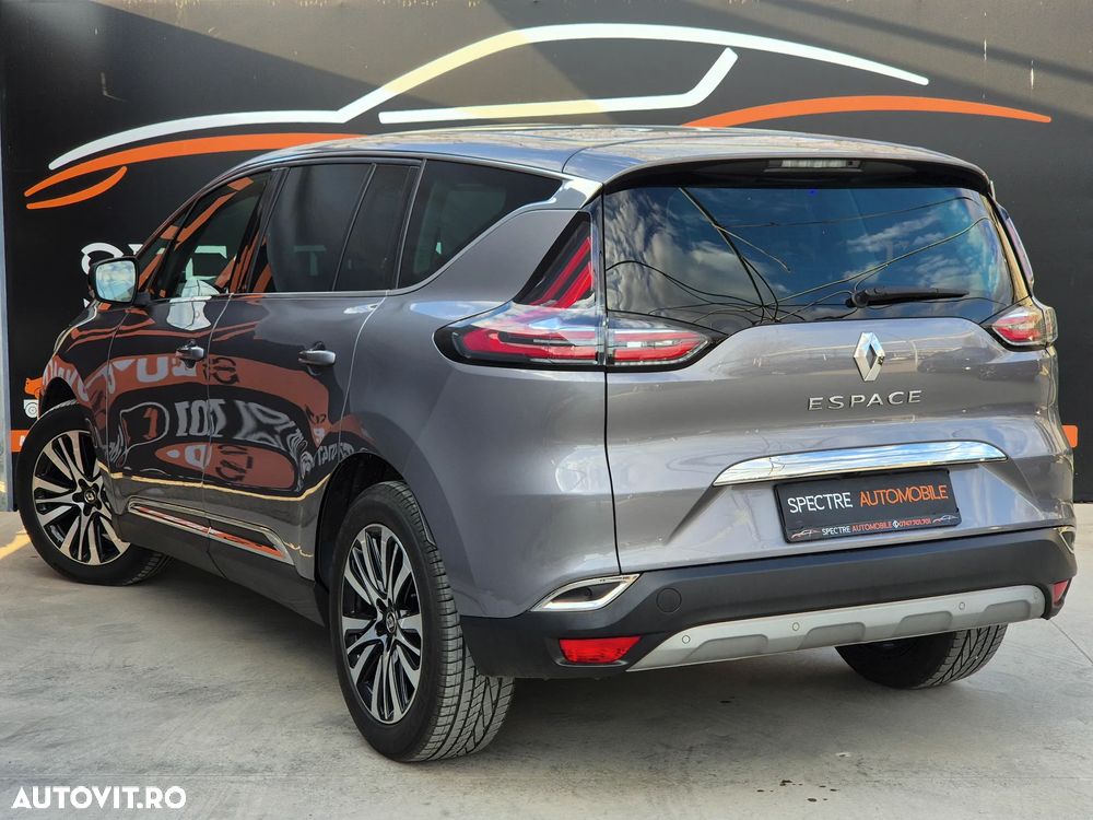 Renault Espace Energy TCe 200 EDC Initiale Paris - 5