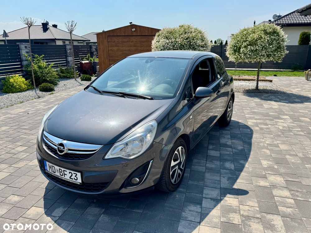 Opel Corsa 1.2 16V EcoFLEX Satellite - 7