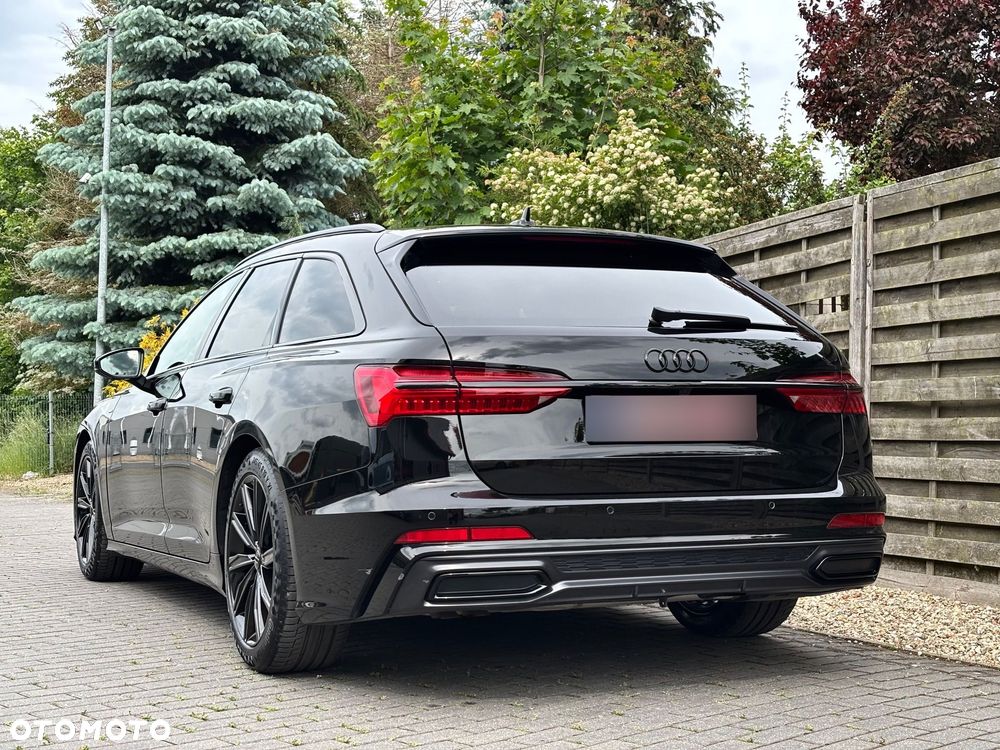 Audi A6 Avant 40 TDI mHEV Sport S tronic - 6