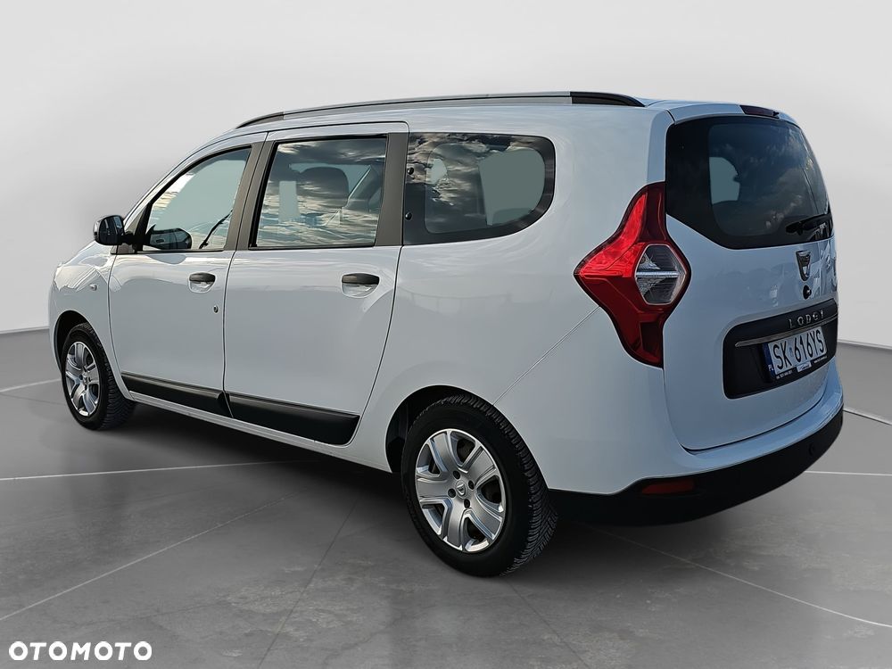 Dacia Lodgy 1.5 Blue dCi Laureate S&S - 7