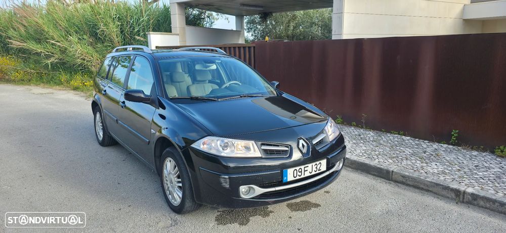 Renault Mégane Break 1.5 dCi Privilège Luxe - 7