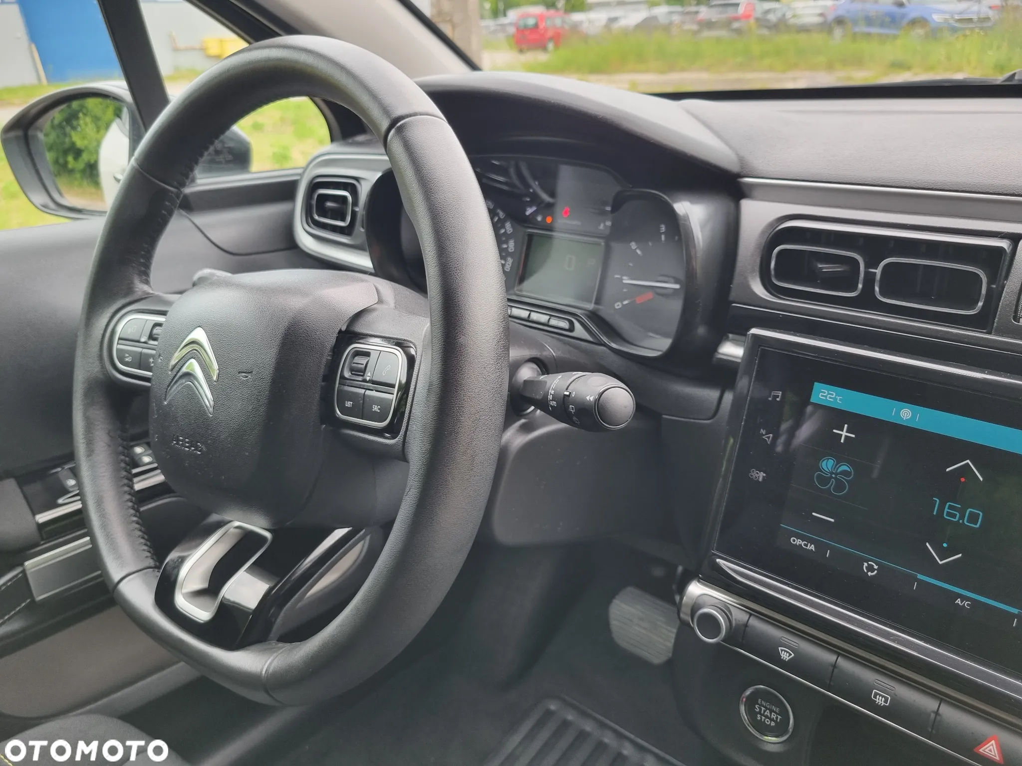 Citroën C3 Pure Tech 110 S&S EAT6 SHINE - 19