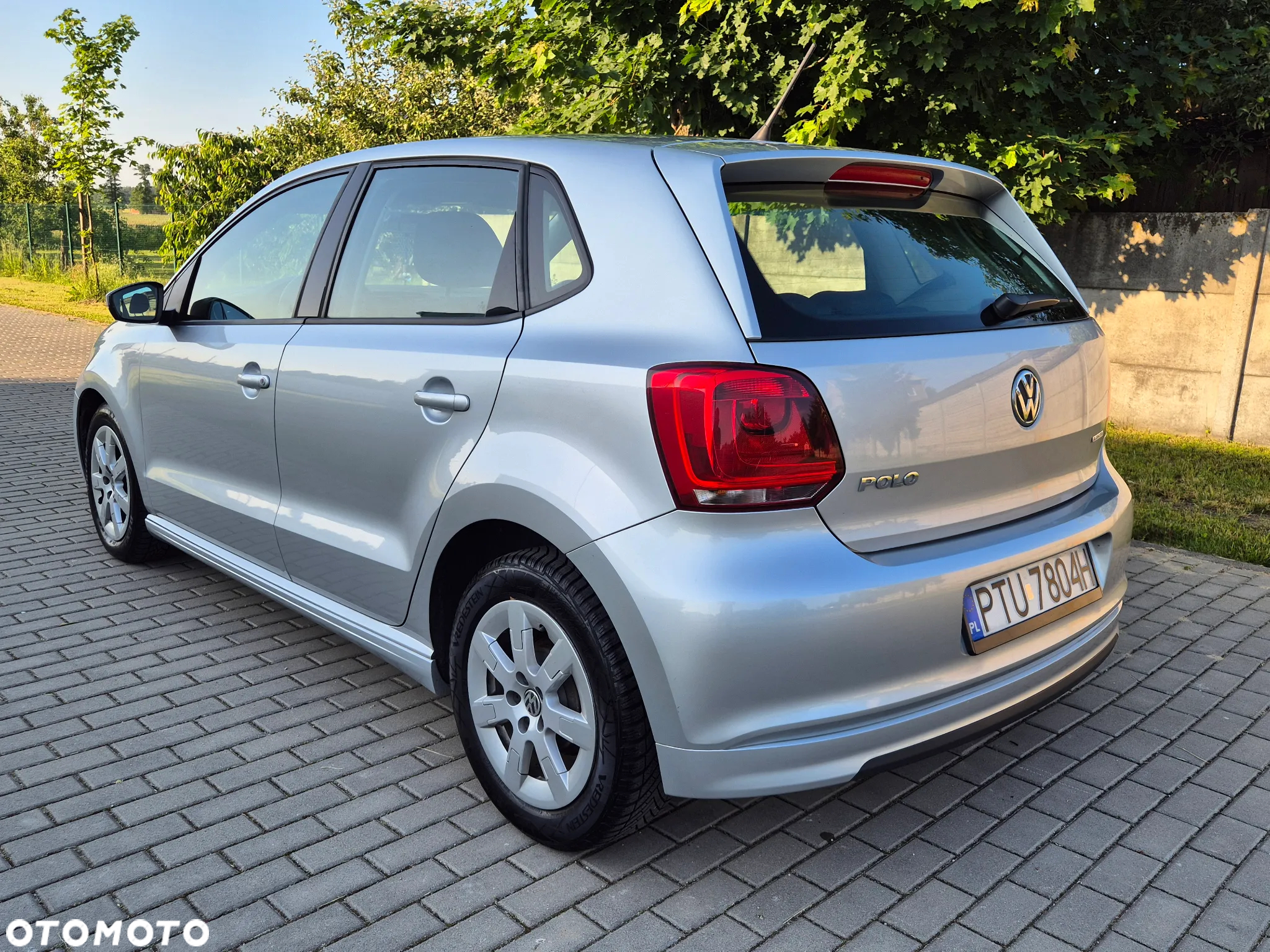 Volkswagen Polo 1.2 TDI Blue Motion 87g - 6