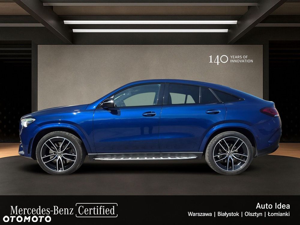 Mercedes-Benz GLE 400 d 4-Matic Premium Plus - 8