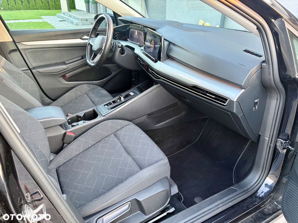 Volkswagen Golf 1.5 eTSI Life DSG - 13