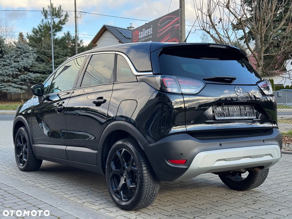 Opel Crossland 1.2 Automatik Elegance - 11