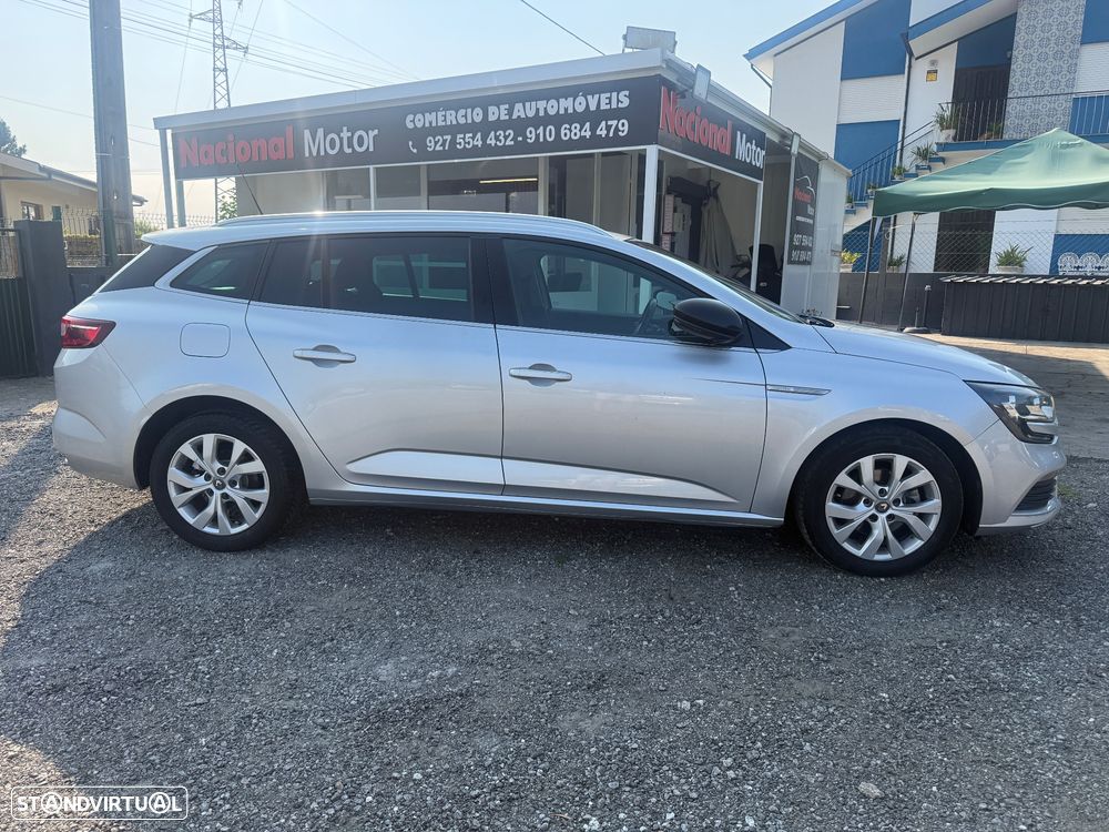 Renault Mégane Sport Tourer 1.5 Blue dCi Limited - 2