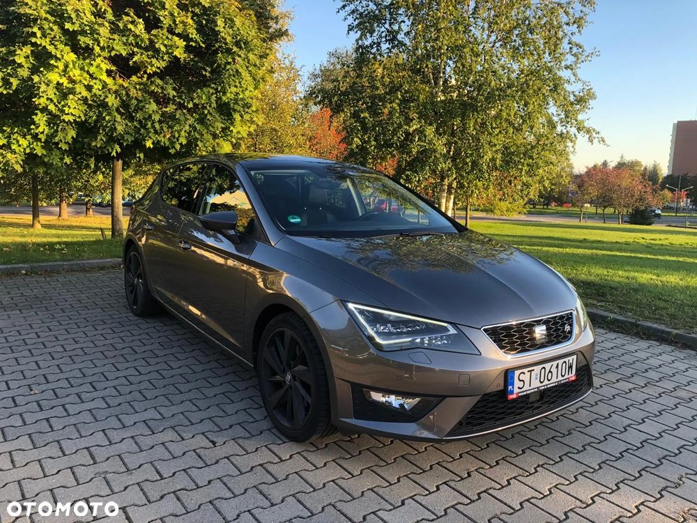 Seat Leon 1.8 TSI Start&Stop DSG FR - 22