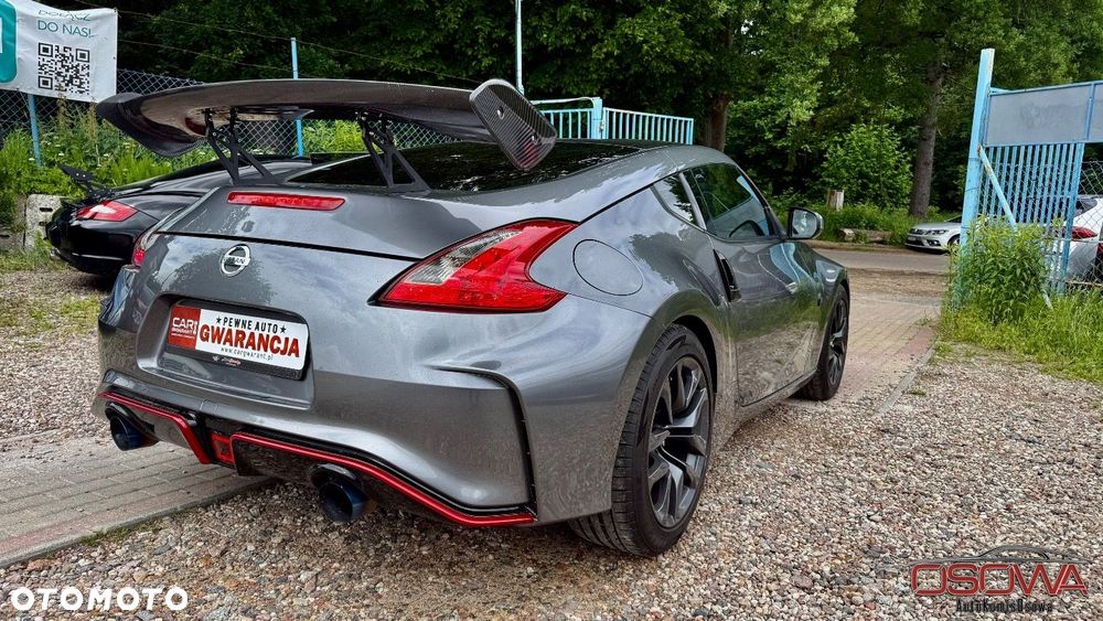 Nissan 370 Z - 4