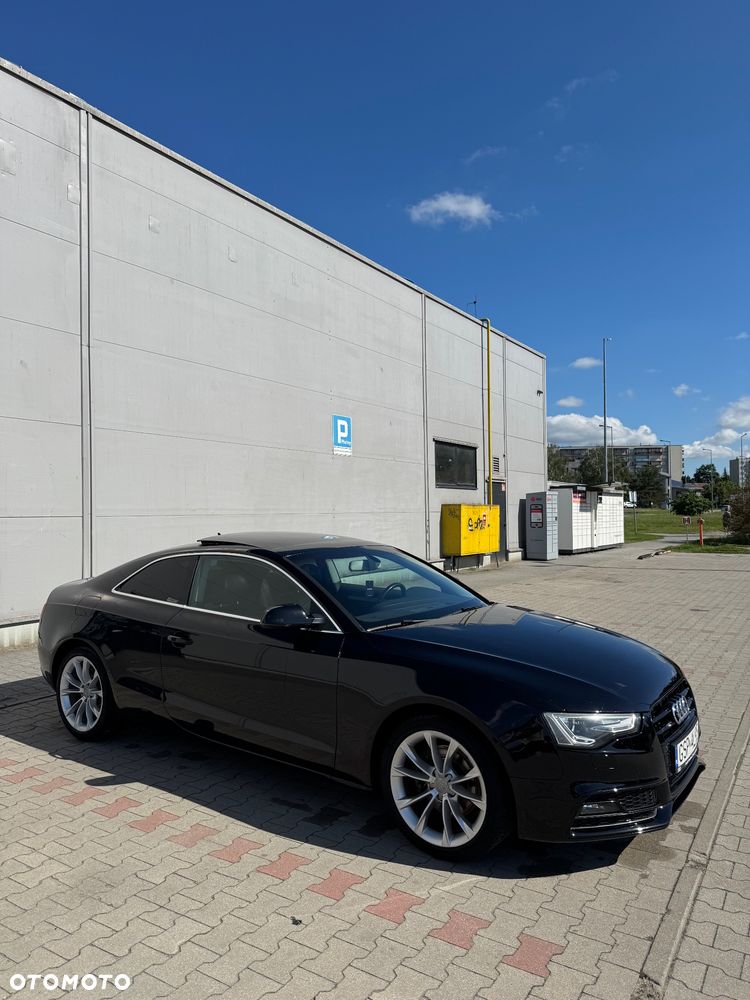 Audi A5 Coupé 2.0 TFSI Quattro S tronic - 9