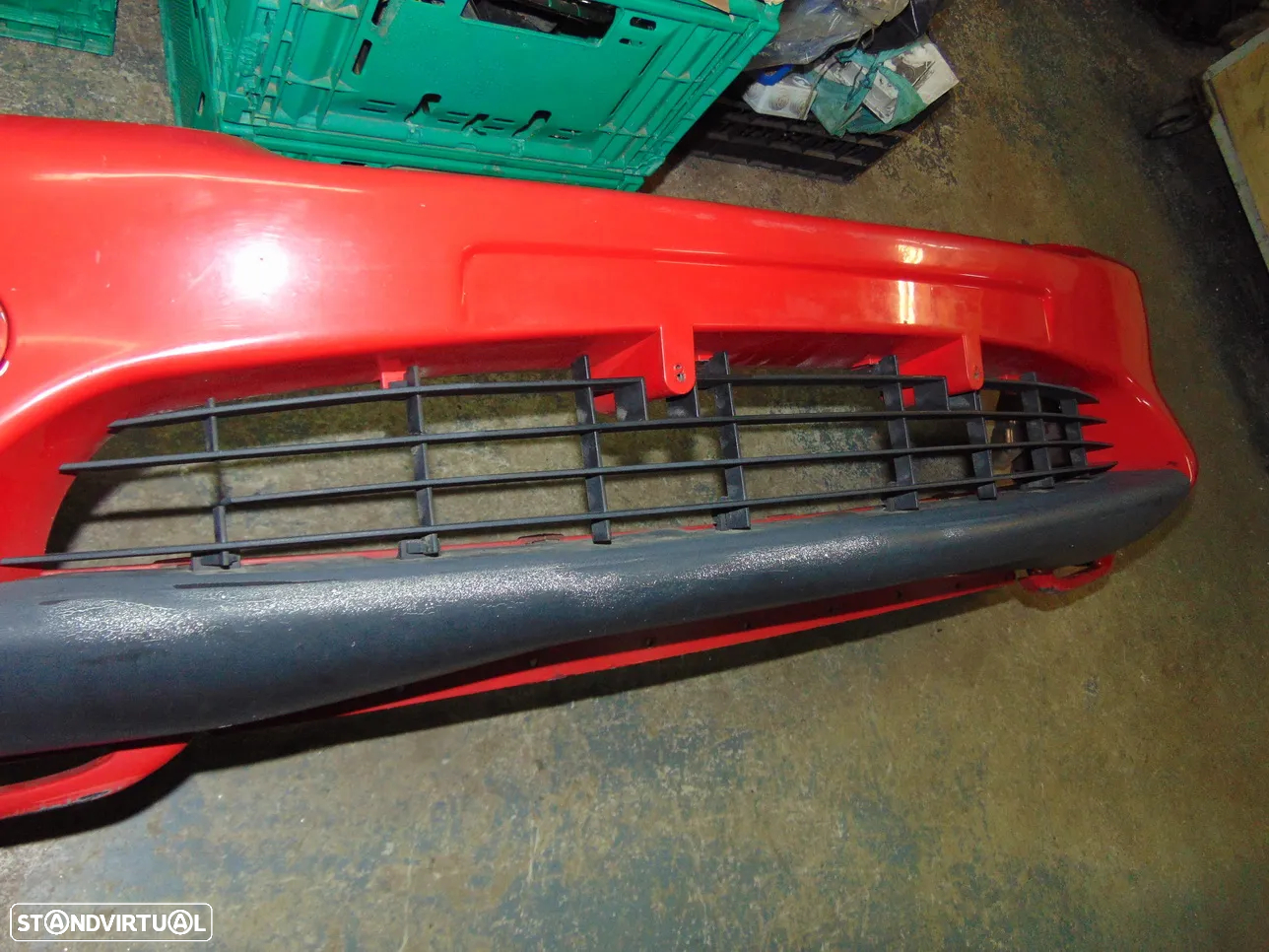 Ford Puma para-choques - 4