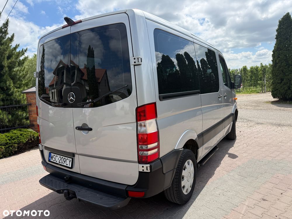Mercedes-Benz Sprinter 906.211 - 4