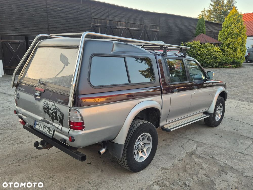Mitsubishi L200 - 3