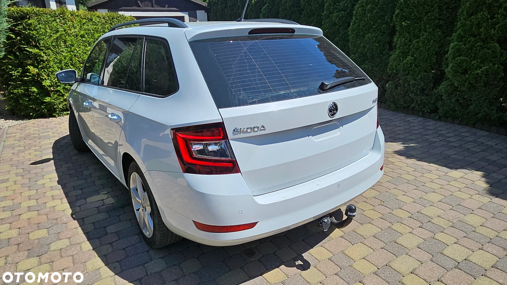 Skoda Fabia Combi 1.0 TSI DSG Soleil - 28