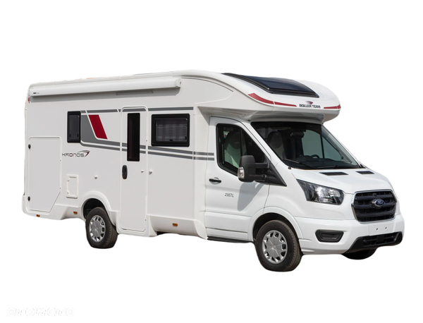 Roller Team NOWY MODEL 2025 KRONOS 295TL