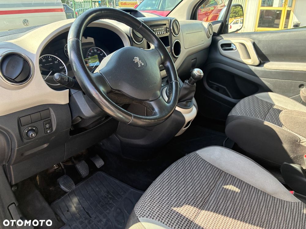 Peugeot Partner - 13