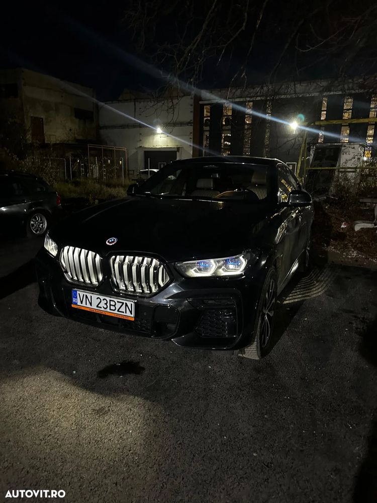 BMW X6 - 14