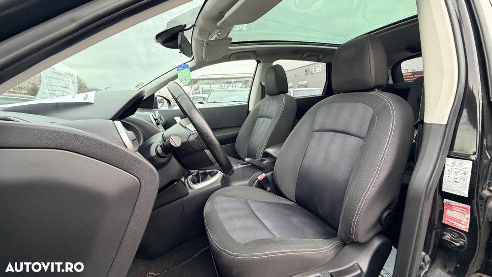 Nissan Qashqai+2 +2 1.5 dCi 2WD Visia DPF - 18