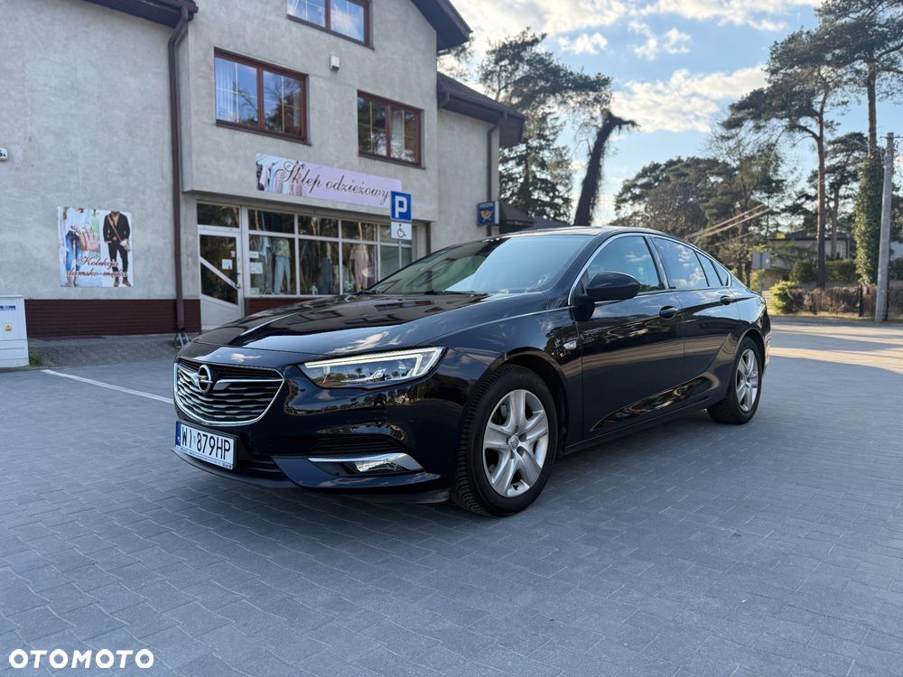Opel Insignia 1.6 T Elite S&S - 1