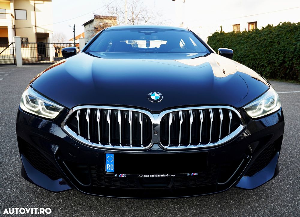 BMW Seria 8 840i xDrive - 11