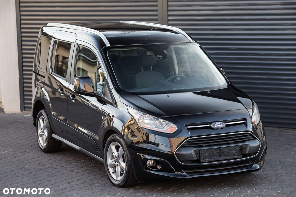Ford Tourneo Connect 1.0 EcoBoost Start-Stop Titanium - 12