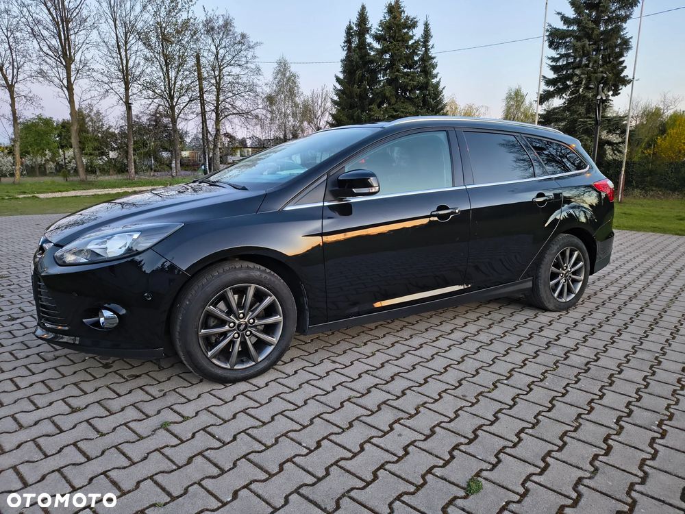 Ford Focus 1.6 EcoBoost Titanium - 1