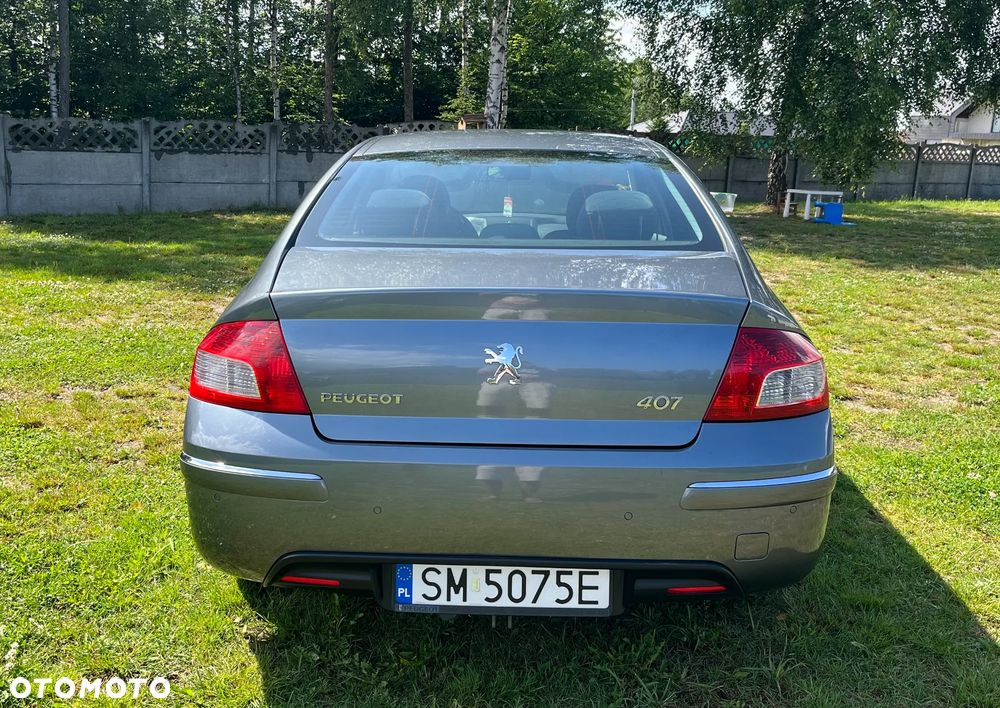 Peugeot 407 HDi 135 Business Line - 6