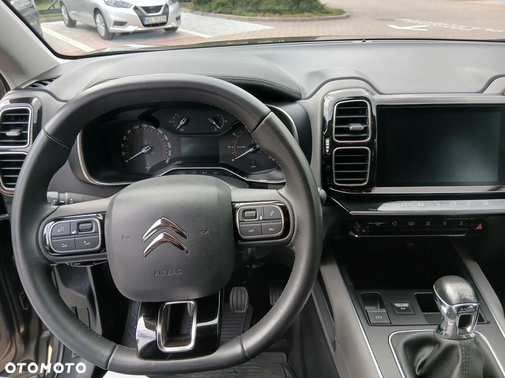 Citroën C5 Aircross 1.2 PureTech Live - 12