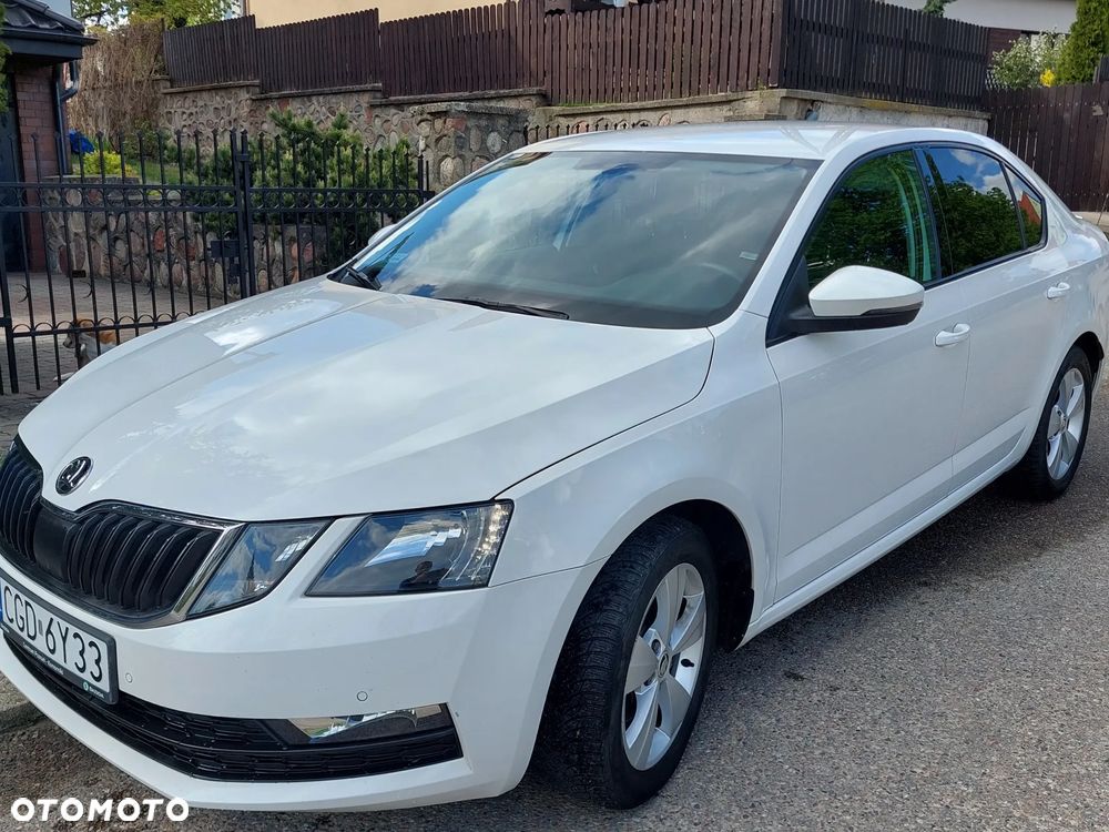 Skoda Octavia 1.5 TSI ACT Ambition - 1