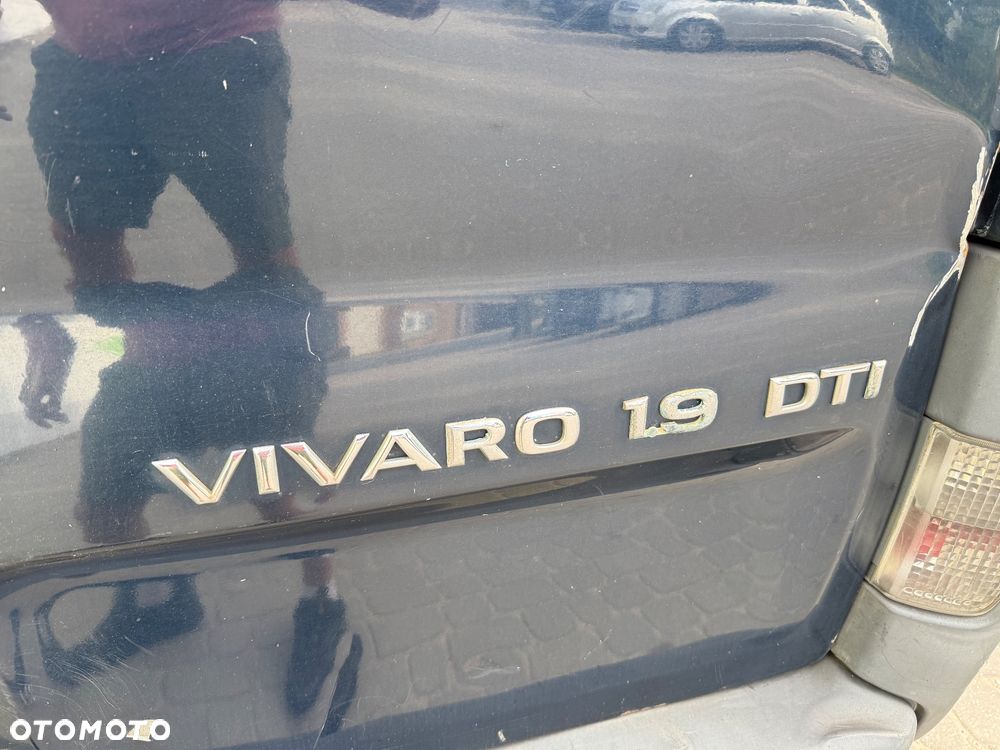 Opel VIVARO - 14