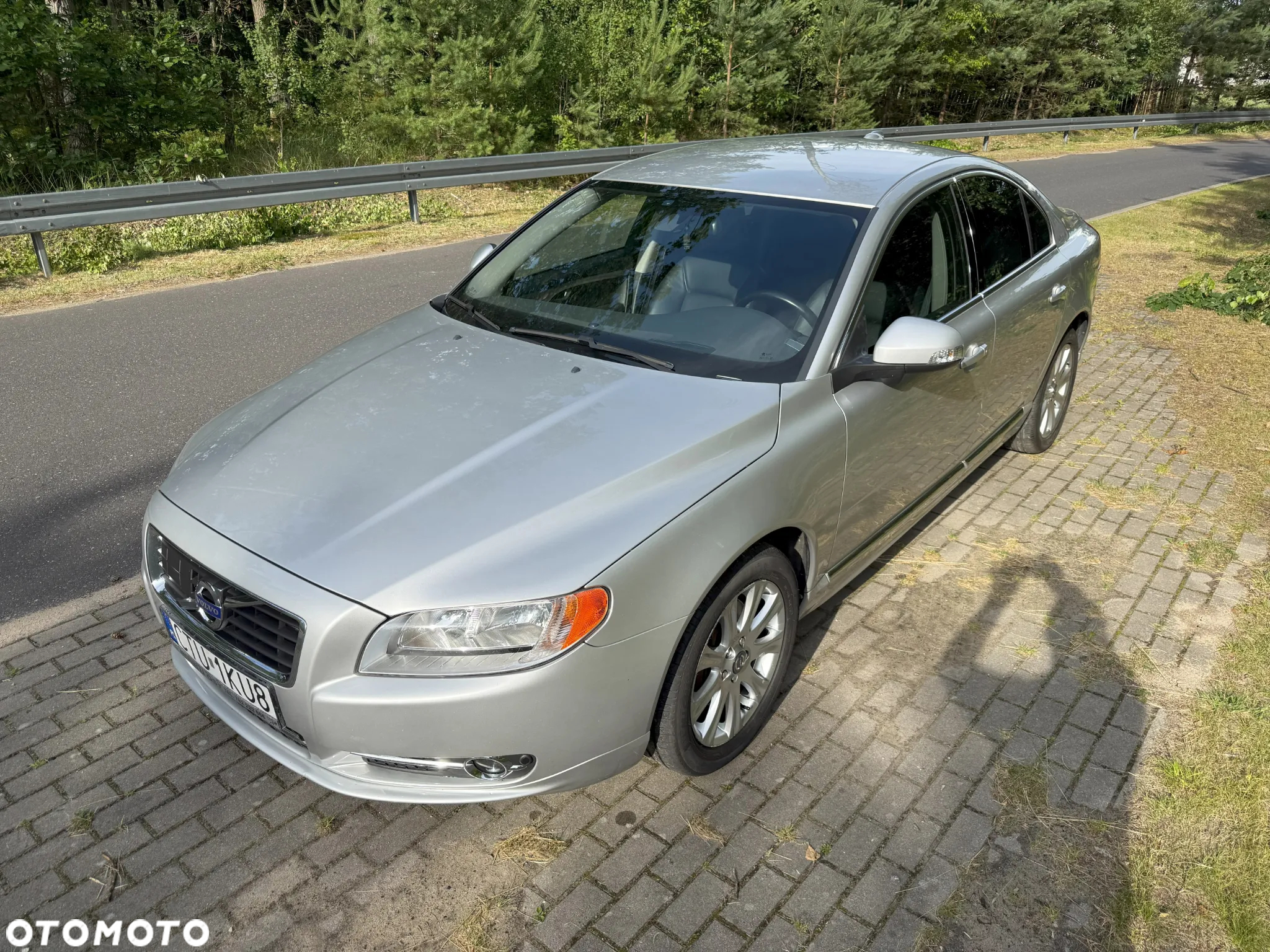 Volvo S80 D5 Momentum - 9