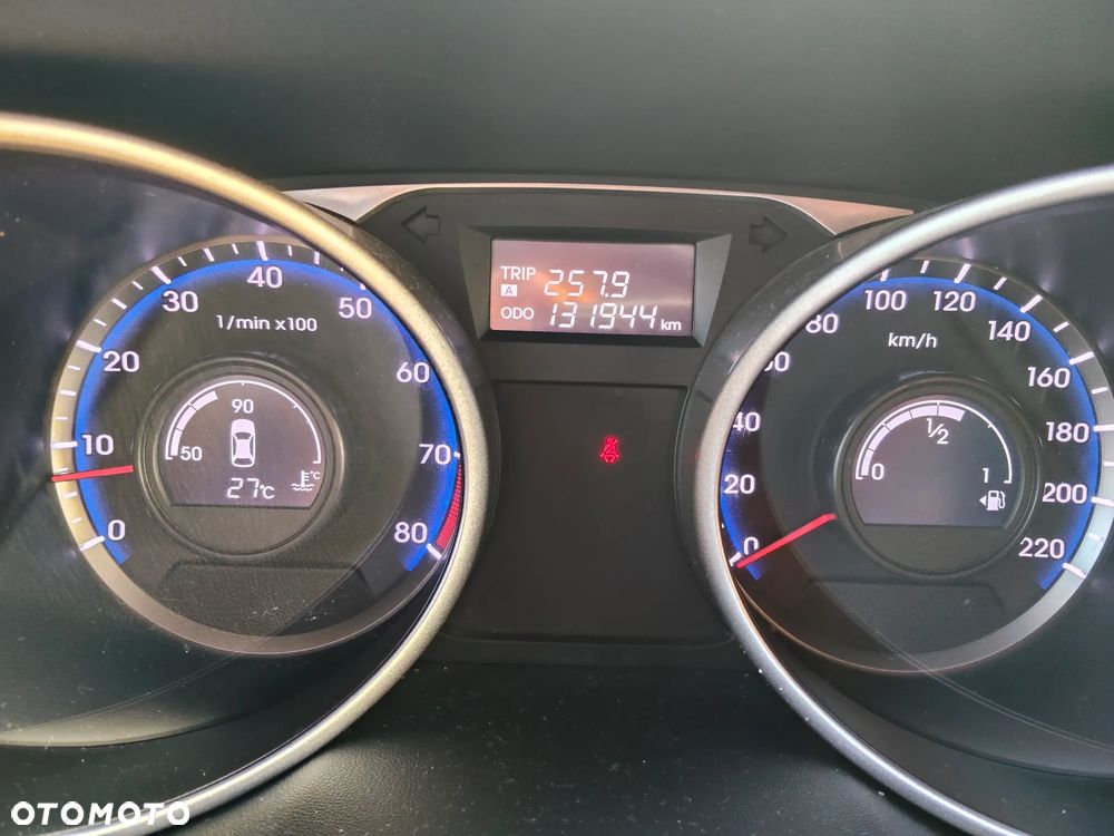 Hyundai ix35 1.6 GDI Comfort 2WD - 7