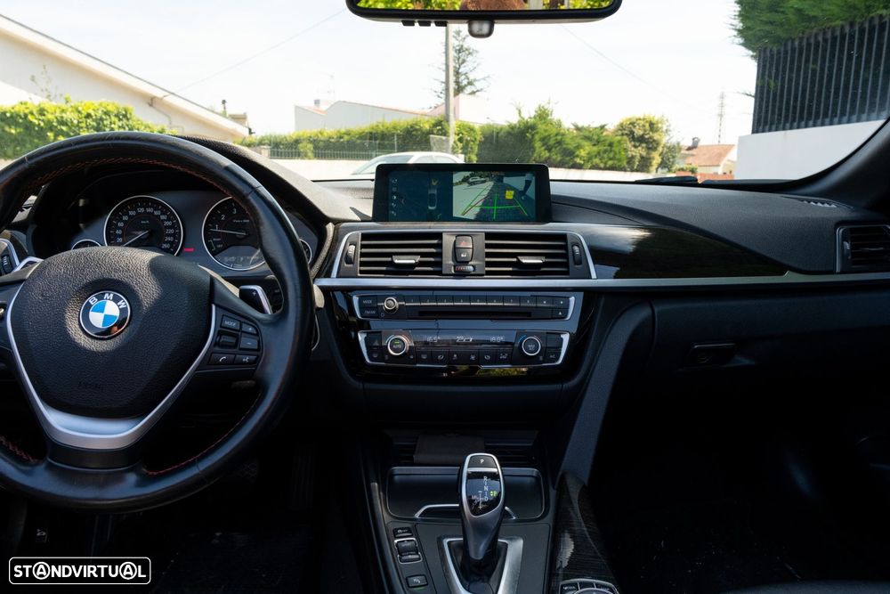 BMW 430 i Line Sport Auto - 36