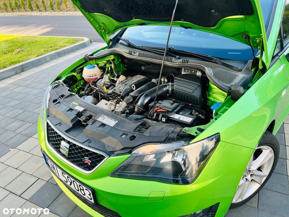 Seat Ibiza 1.2 TSI FR - 35