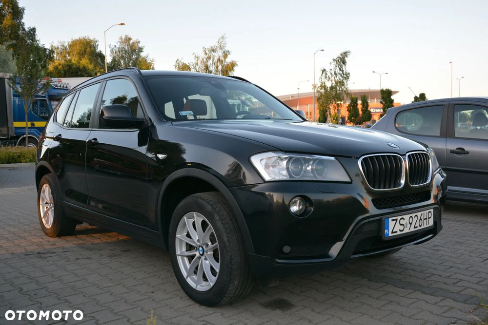 BMW X3 xDrive20d - 1