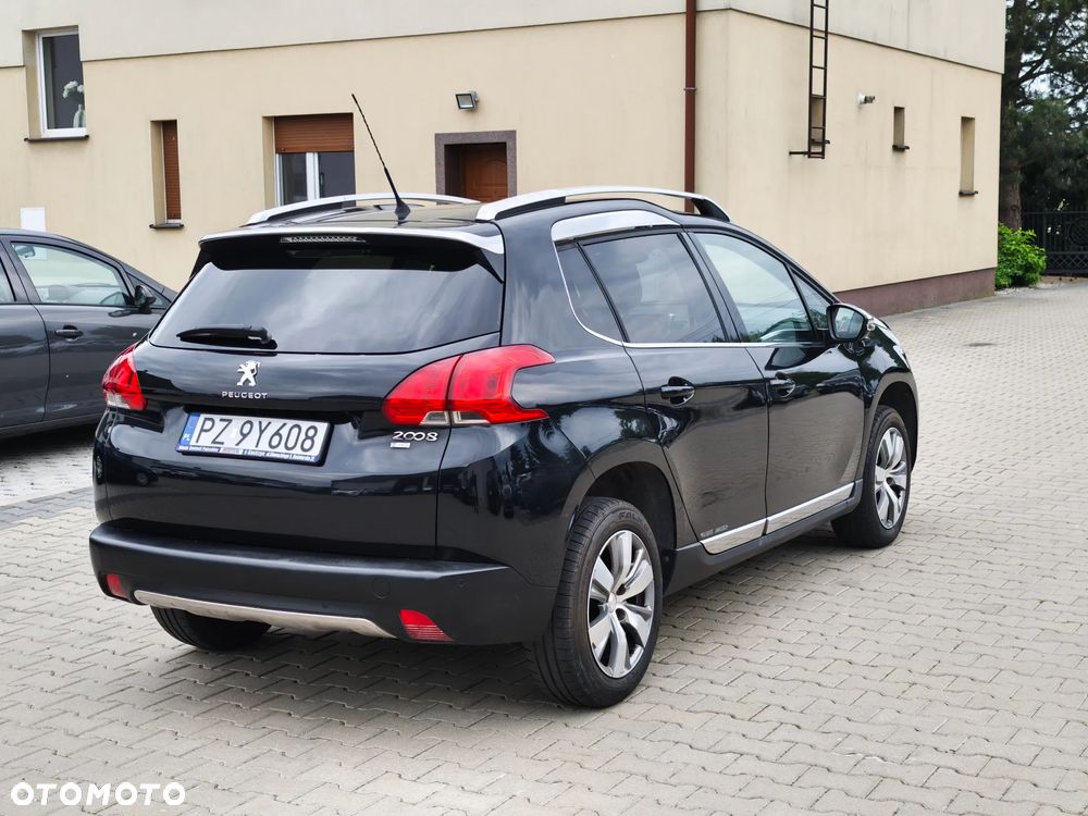 Peugeot 2008 BlueHDi FAP 120 STOP & START Allure - 6