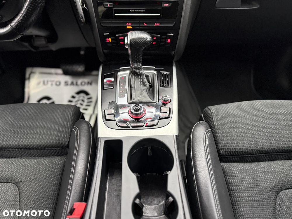 Audi A4 Limousine 3.0 TFSI Quattro S tronic - 36