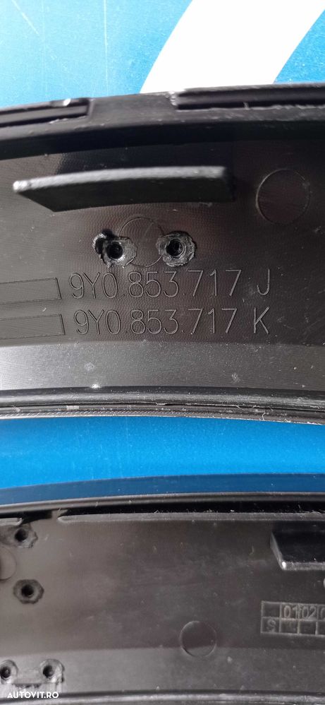 bandou aripa fata porsche cayenne 9y0 - 4