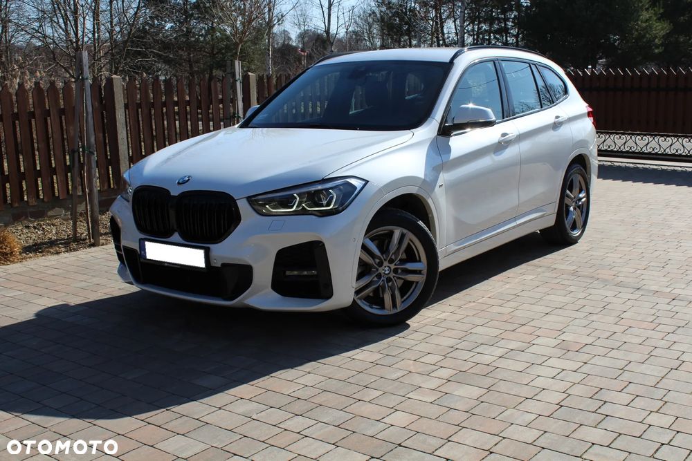 BMW X1 xDrive20i M Sport - 5