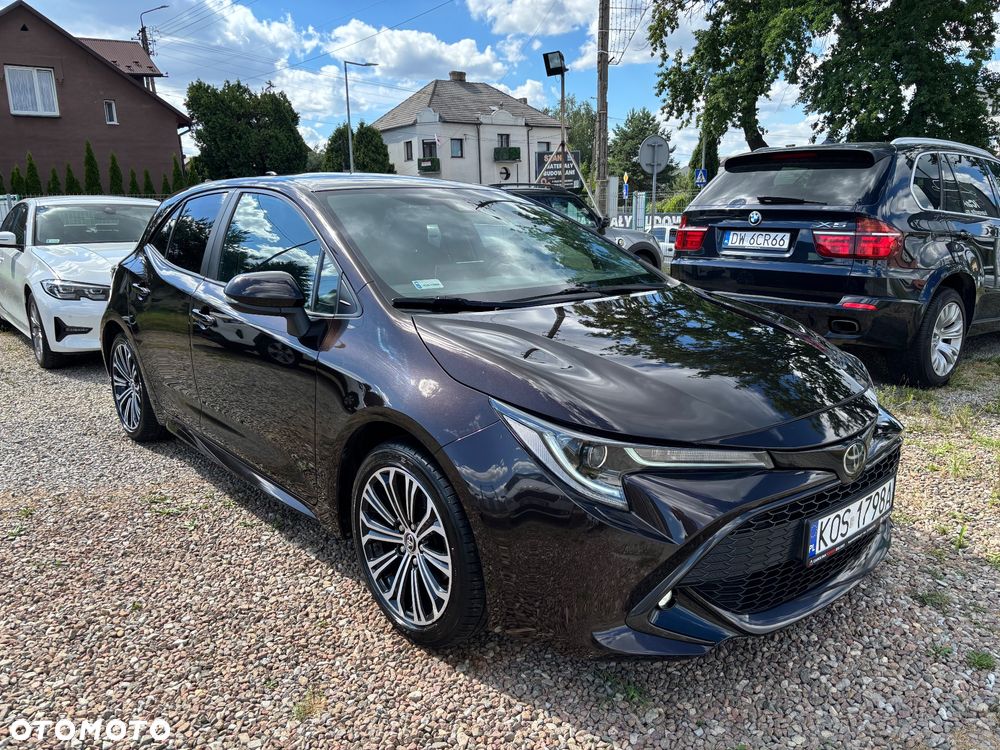 Toyota Corolla 1.2 T Comfort - 14