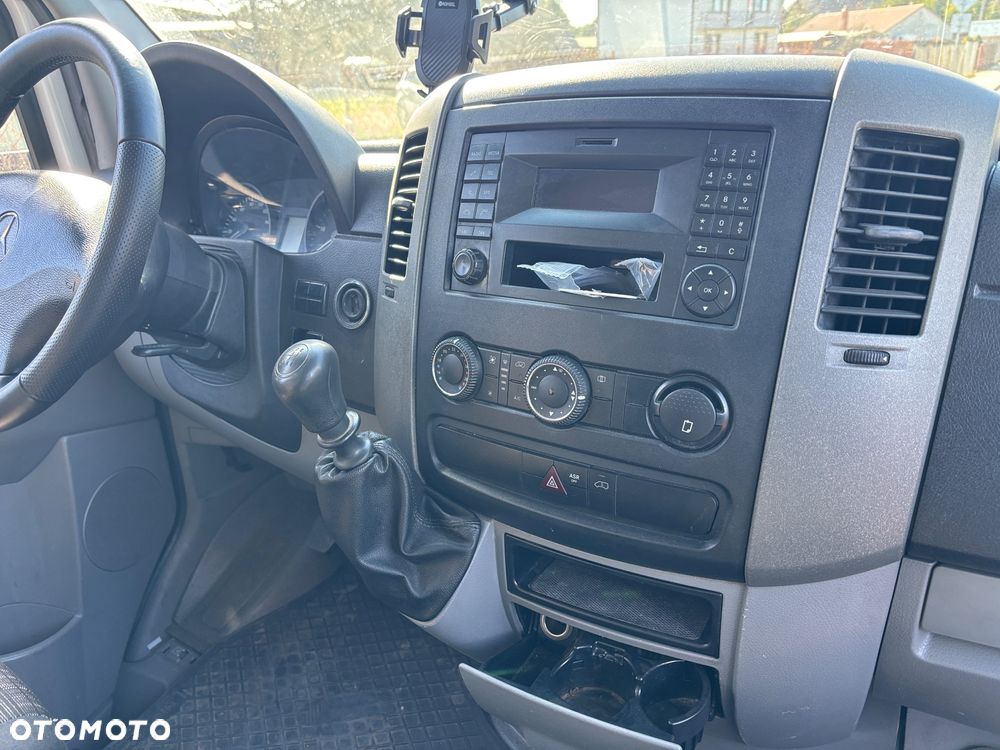 Mercedes-Benz sprinter - 10