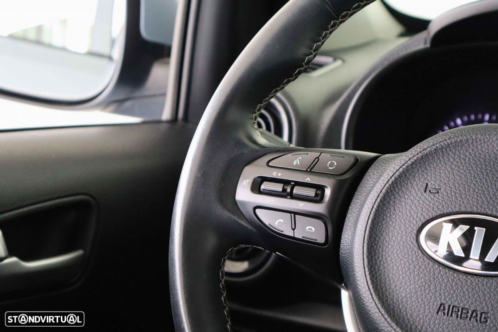 Kia Picanto 1.0 CVVT EX 4AT - 15